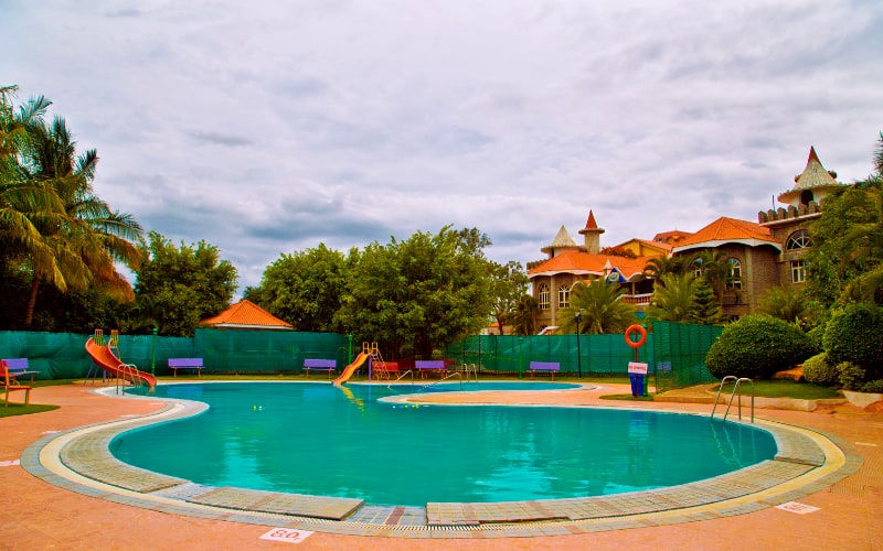 Celebrity Resort, Hyderabad 2